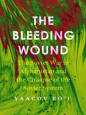 cover image of The Bleeding Wound